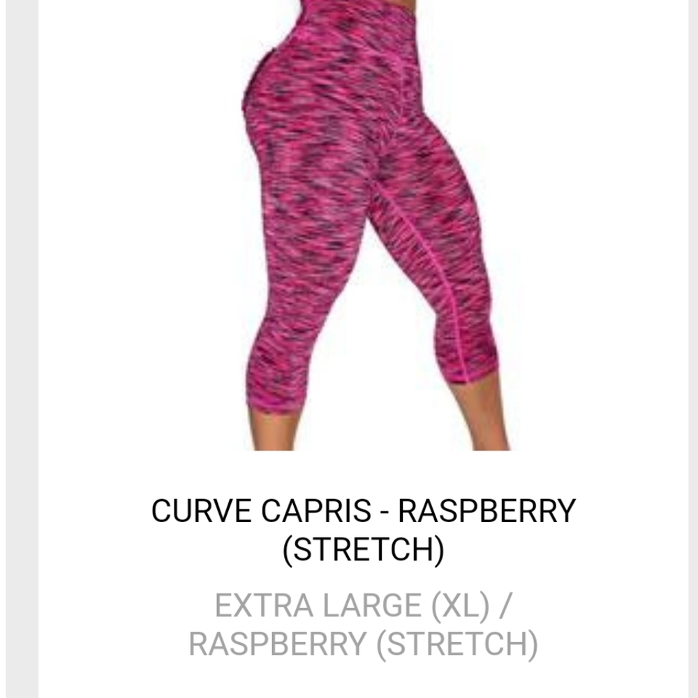 MiniBeast capris